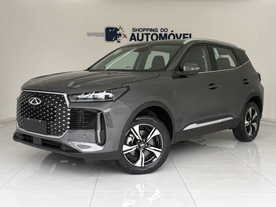CAOA CHERY TIGGO 5x 1.5 VVT TURBO iFLEX SPORT CVT CAOA CHERY TIGGO 5x 1.5 VVT TURBO iFLEX SPORT CVT